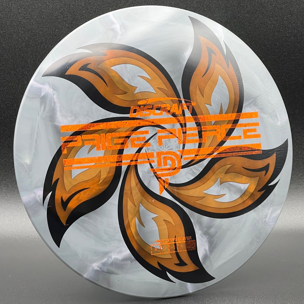 LORE | Discraft Paige Pierce Prototype ESP Passion | Orange Stars Stamp | 155g