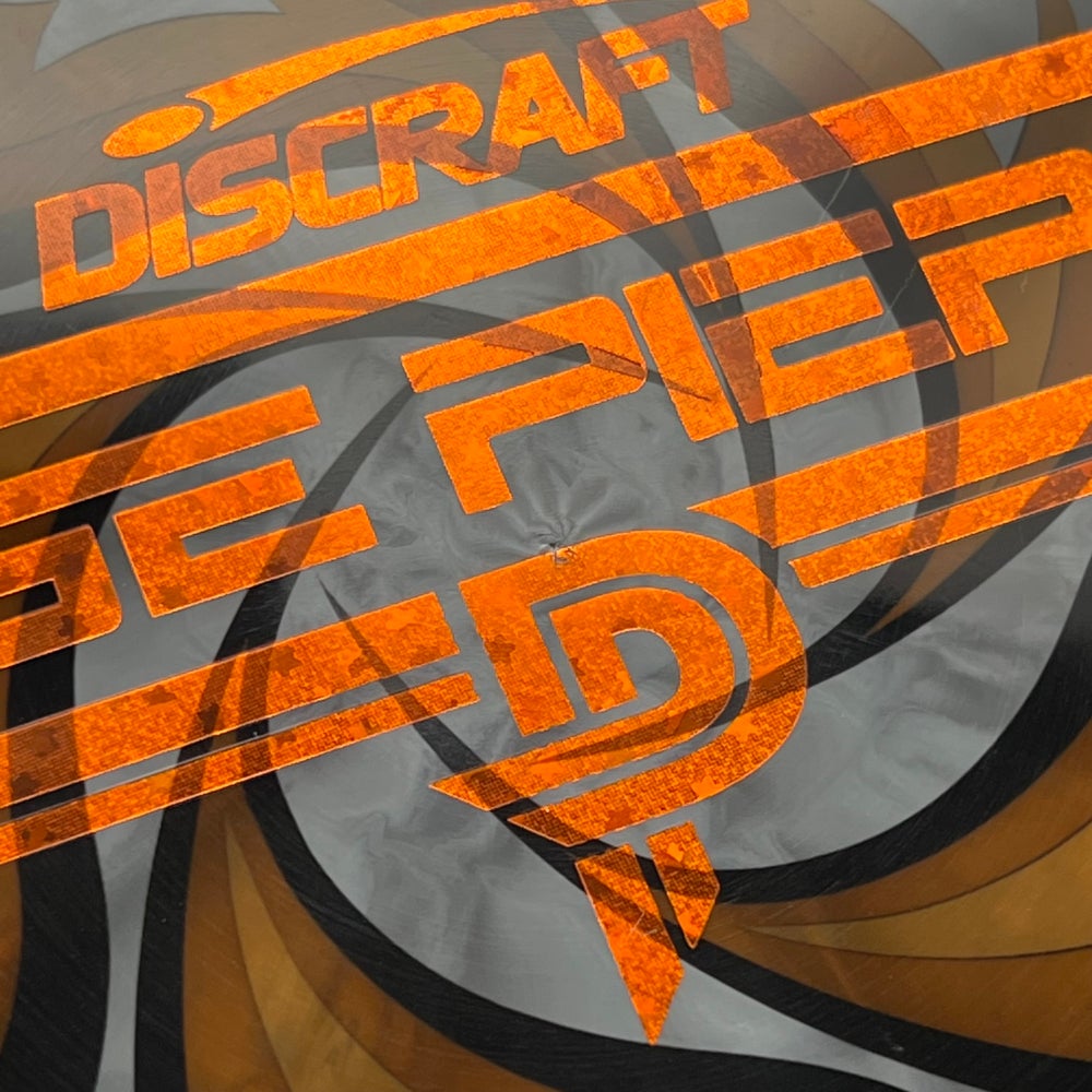 LORE | Discraft Paige Pierce Prototype ESP Passion | Orange Stars Stamp | 155g