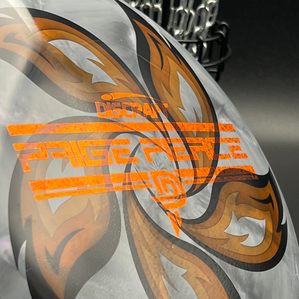 LORE | Discraft Paige Pierce Prototype ESP Passion | Orange Stars Stamp | 155g