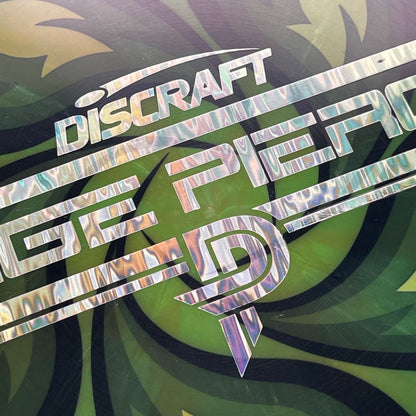 LORE | Discraft Paige Pierce Prototype ESP Passion | Silver Waterfall Stamp | 163g