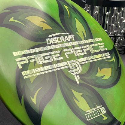 LORE | Discraft Paige Pierce Prototype ESP Passion | Silver Waterfall Stamp | 163g