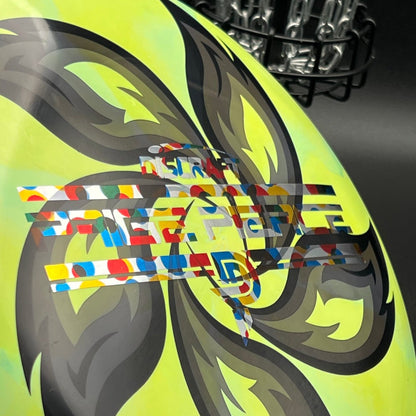 LORE | Discraft Paige Pierce Prototype ESP Passion | Wonderbread Stamp | 171g