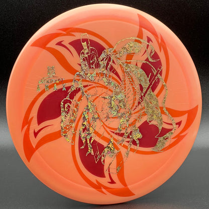 LORE | Discraft Paul McBeth Big Z Anax | Micro Shatter Stamp | 176g