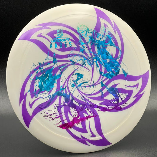 LORE | Discraft Paul McBeth Big Z Hades | Shatter Berry Stamp | 174g