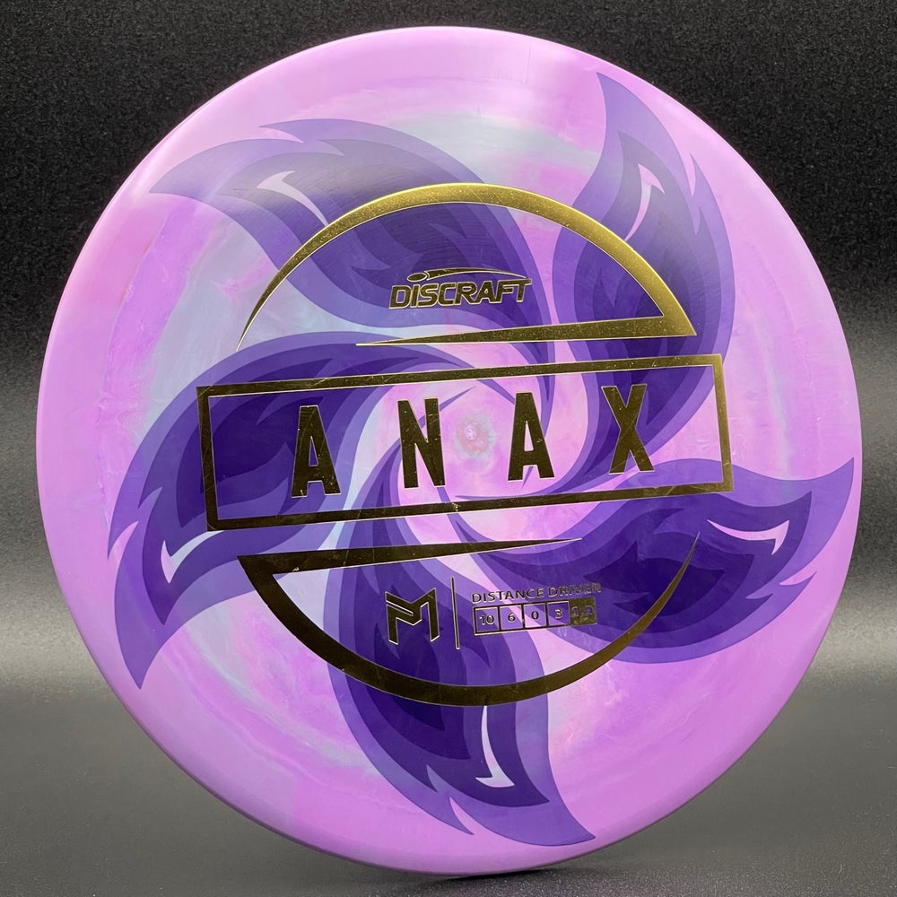 LORE | Discraft Paul McBeth ESP Anax | Gold Stamp | 177g