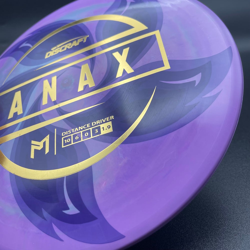 LORE | Discraft Paul McBeth ESP Anax | Gold Stamp | 177g