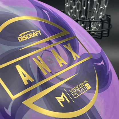 LORE | Discraft Paul McBeth ESP Anax | Gold Stamp | 177g