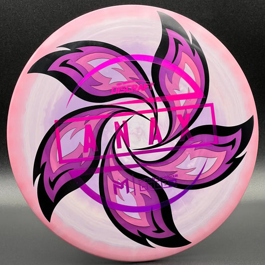 LORE | Discraft Paul McBeth ESP Anax | Holo Purple Stamp | 175g