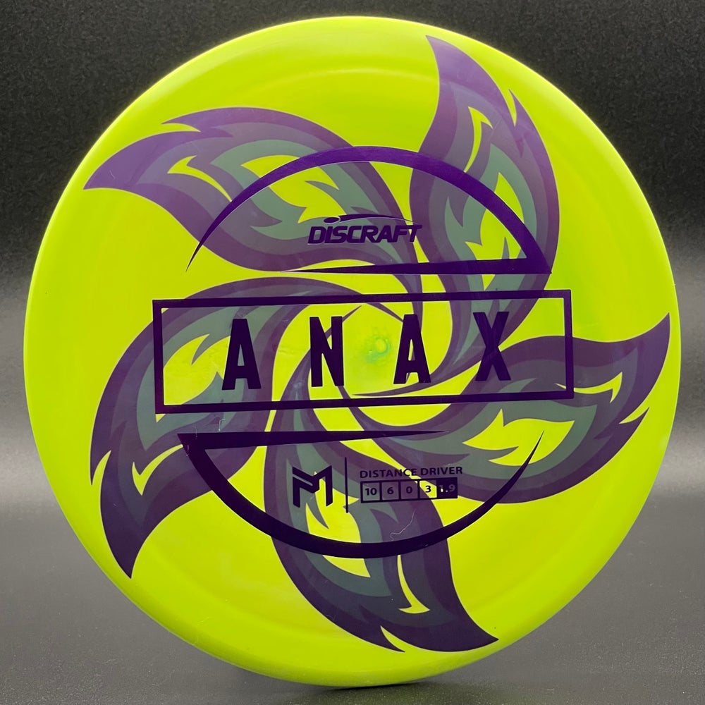 LORE | Discraft Paul McBeth ESP Anax | Purple Stamp | 175g