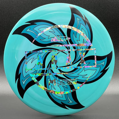 LORE | Discraft Paul McBeth ESP Anax | Silver Flowers Stamp | 175g