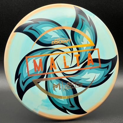 LORE | Discraft Paul McBeth ESP Malta | Copper Scales Stamp | 175g