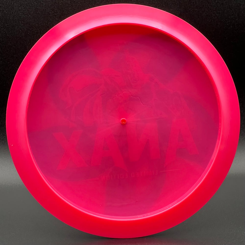 LORE | Discraft Paul McBeth Limited Edition Z Anax | Blue Hearts Stamp | 174g