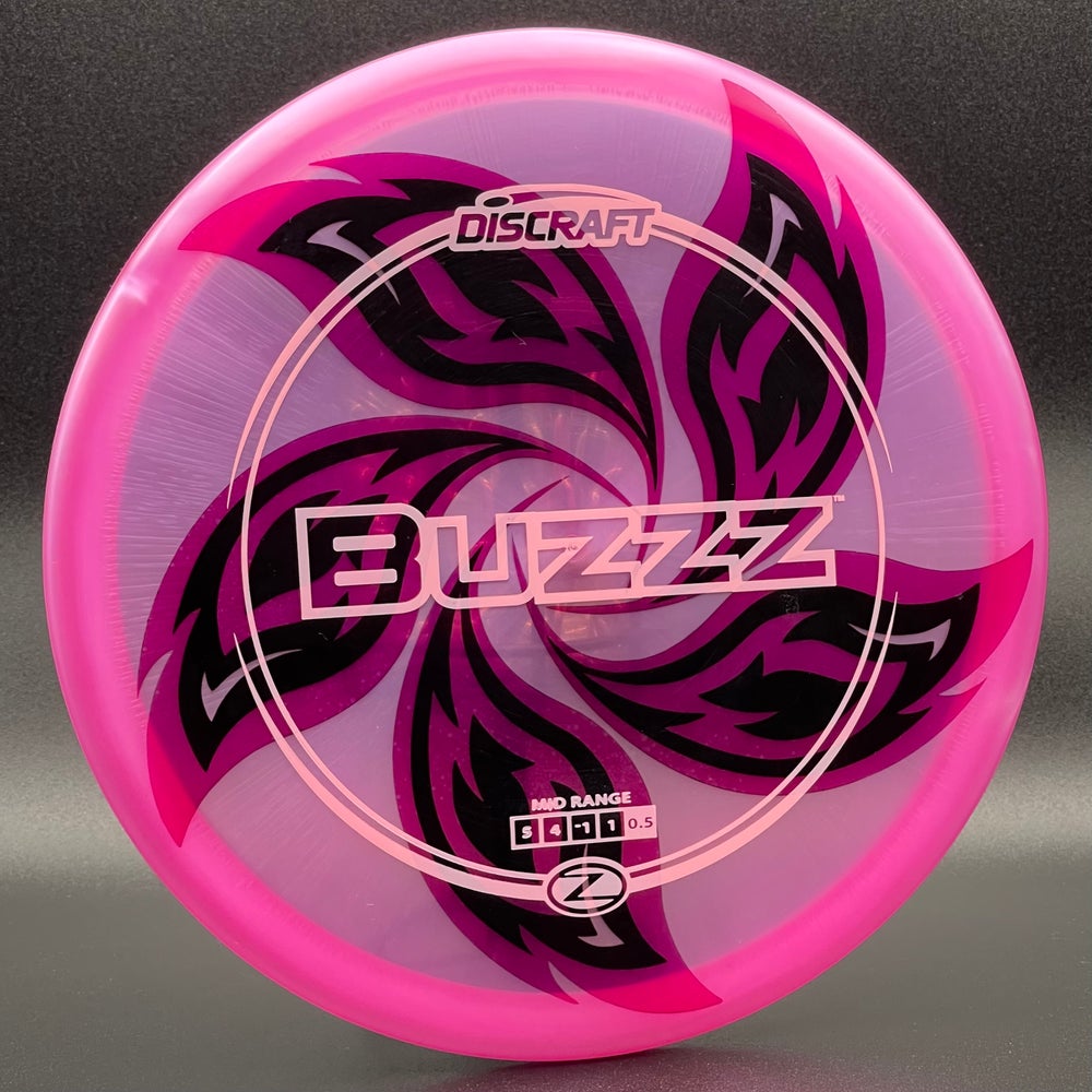 LORE | Discraft Z Buzzz | Pink Stamp | 181g