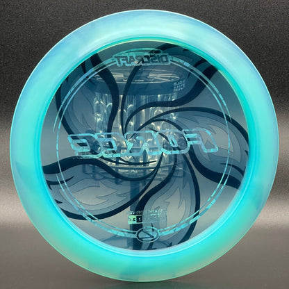 LORE | Discraft Z Force | Silver Flowers Stamp | 176g