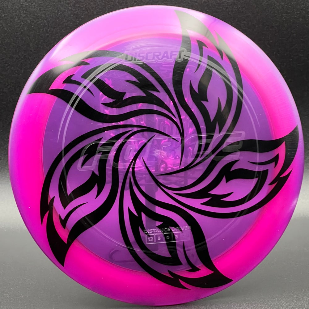 LORE | Discraft Z Force | Wiped Stamp | 174g