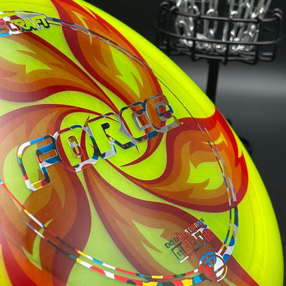 LORE | Discraft Z Force | Wonderbread Stamp | 172g