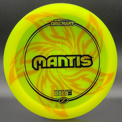 LORE | Discraft Z Mantis | Black Stamp | 172g