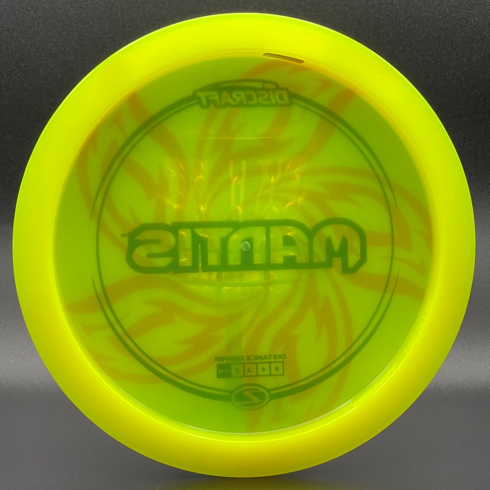 LORE | Discraft Z Mantis | Black Stamp | 172g