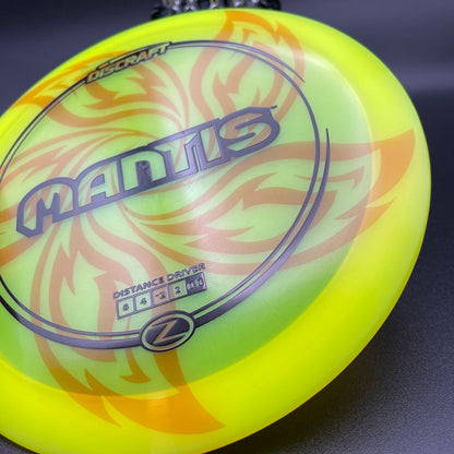 LORE | Discraft Z Mantis | Black Stamp | 172g