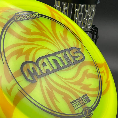 LORE | Discraft Z Mantis | Black Stamp | 172g