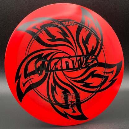 LORE | Discraft Z Mantis | Black Stamp | 175g