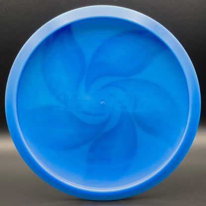 LORE | Discraft Z Meteor | Gold Flowers Stamp | 179g