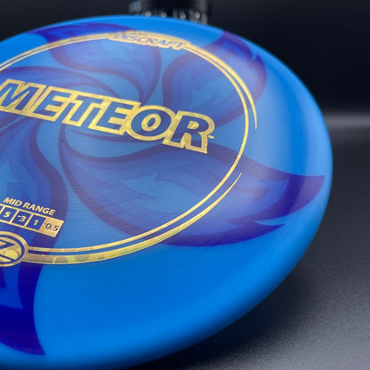 LORE | Discraft Z Meteor | Gold Flowers Stamp | 179g
