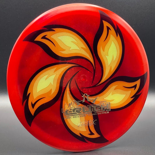 LORE | Dynamic Discs 21' Eric McCabe Team Series Lucid-X Glimmer EMAC Truth | Gold Stamp | 180g