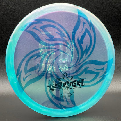 LORE | Dynamic Discs 21' Eric McCabe Team Series Lucid-X Glimmer EMAC Truth | Teal Stamp | 180g #2