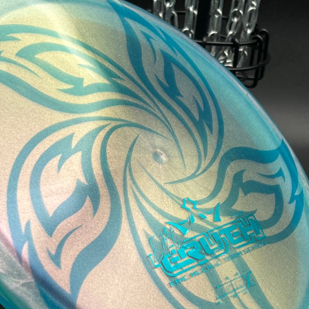 LORE | Dynamic Discs 21' Eric McCabe Team Series Lucid-X Glimmer EMAC Truth | Teal Stamp | 180g #2