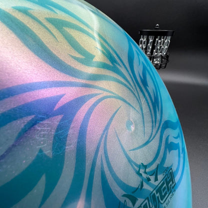 LORE | Dynamic Discs 21' Eric McCabe Team Series Lucid-X Glimmer EMAC Truth | Teal Stamp | 180g #2