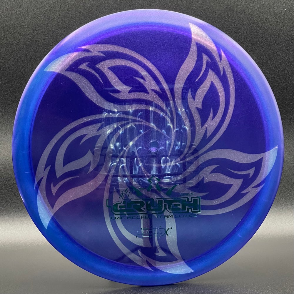 LORE | Dynamic Discs 21' Eric McCabe Team Series Lucid-X Glimmer EMAC Truth | Teal Stamp | 180g