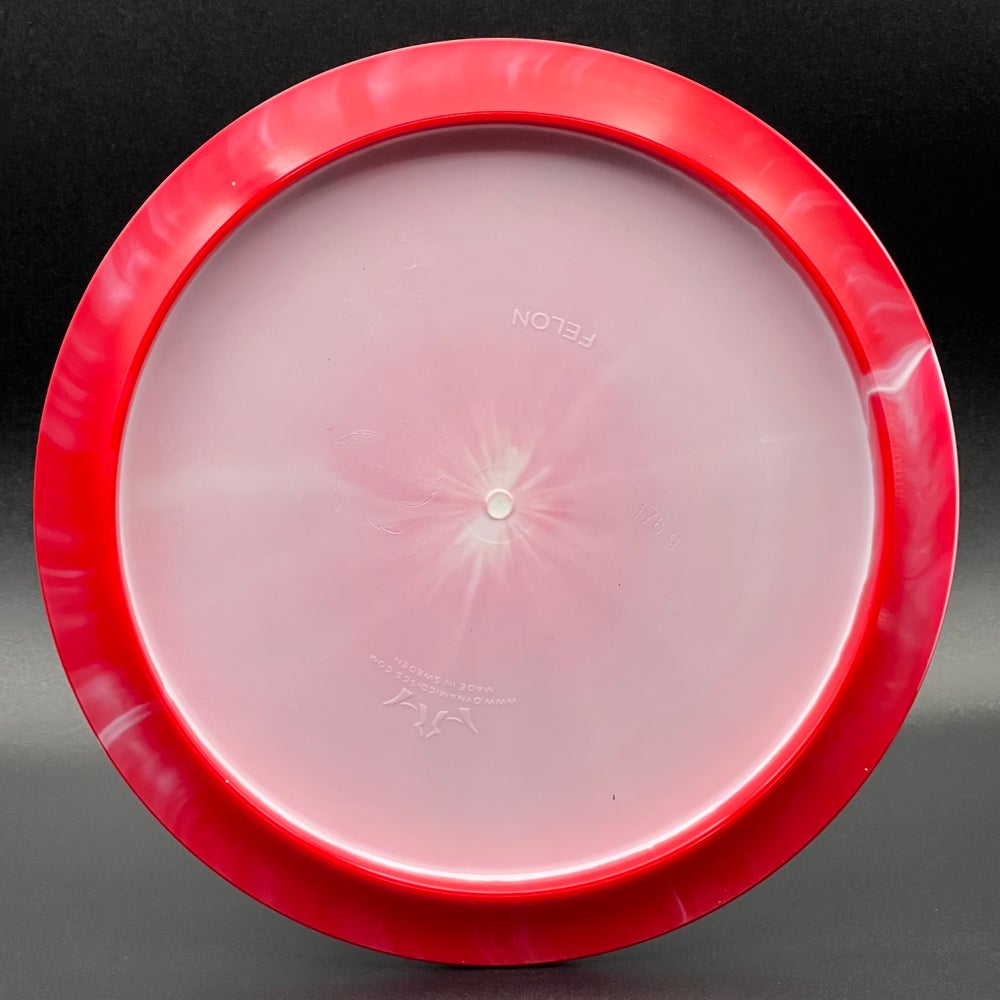 LORE | Dynamic Discs 2x Ricky Wysocki Orbit Felon | Blue Stamp | 175g