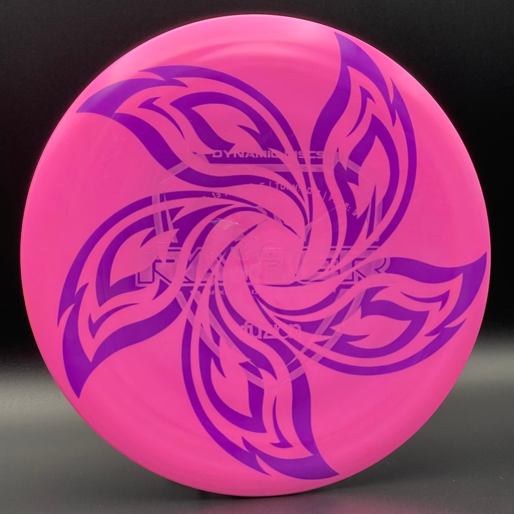 LORE | Dynamic Discs Fuzion Raider | Wiped Stamp | 173g