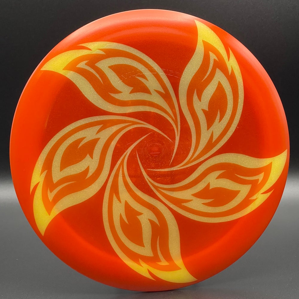 LORE | Dynamic Discs Lucid Raider | Wiped Stamp | 170g