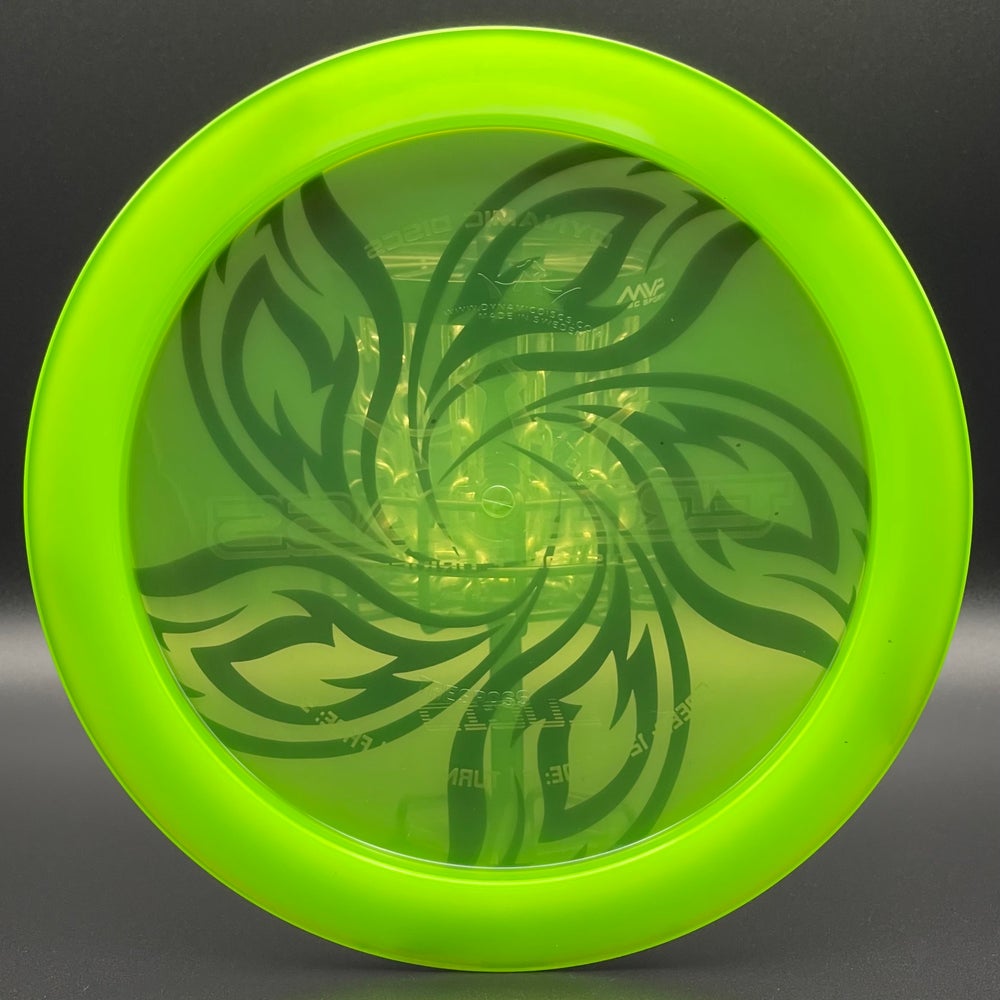 LORE | Dynamic Discs Lucid Trespass | Wiped Stamp | 174g