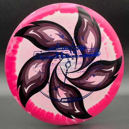 LORE | Innova 2021 Calvin Heimburg Tour Series Halo Star Destroyer | Blue Shatter Stamp | 176g