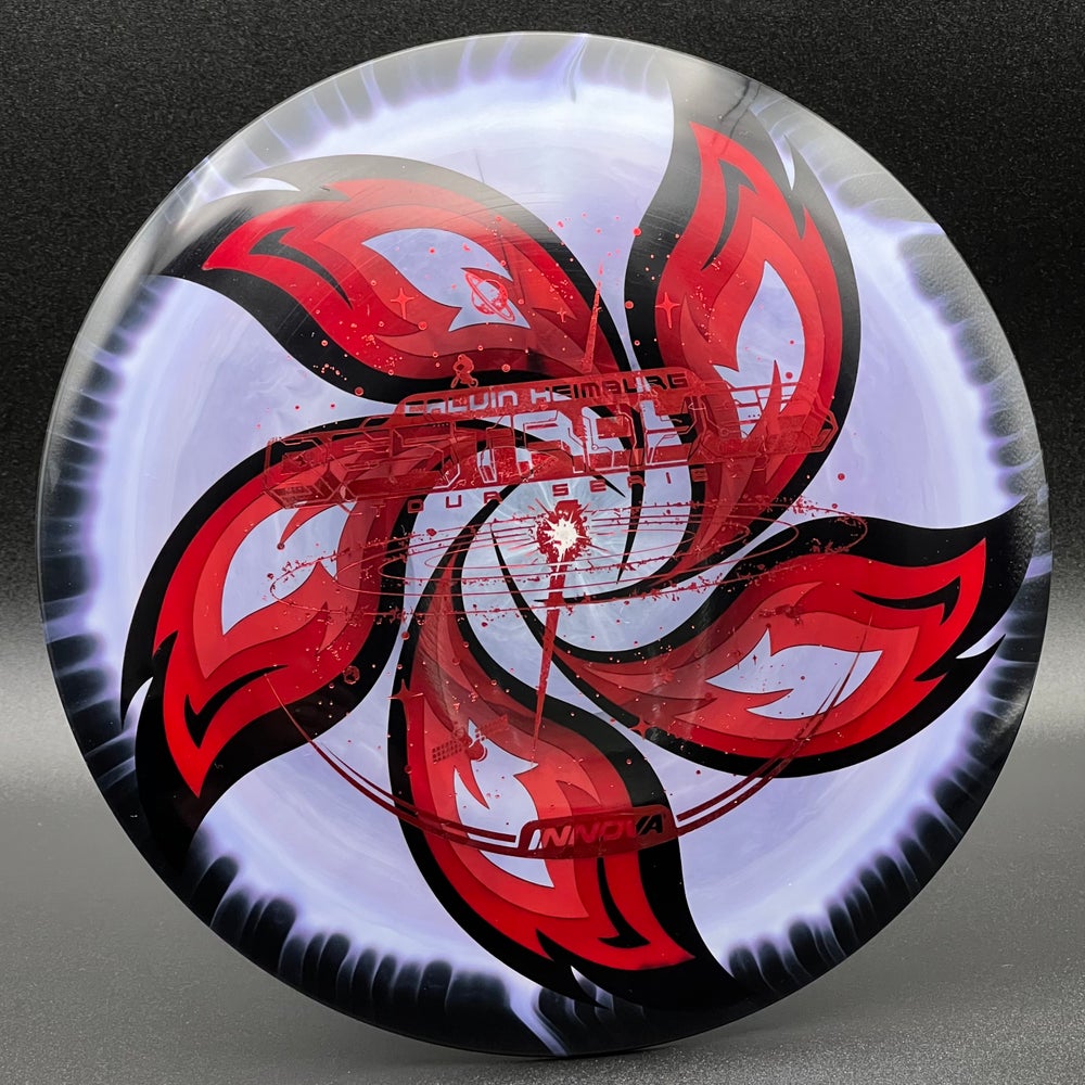 LORE | Innova 2021 Calvin Heimburg Tour Series Halo Star Destroyer | Red Stamp | 175g