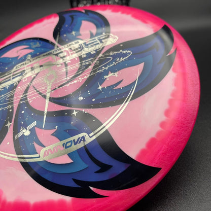 LORE | Innova 2021 Calvin Heimburg Tour Series Halo Star Destroyer | Silver/Gold Stamp | 174g