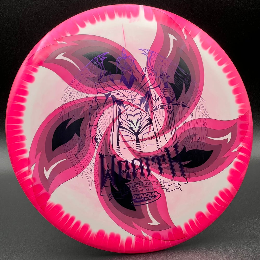 LORE | Innova 2021 Garrett Gurthie Tour Series Halo Star Wraith | Purple Stamp | 175g #2