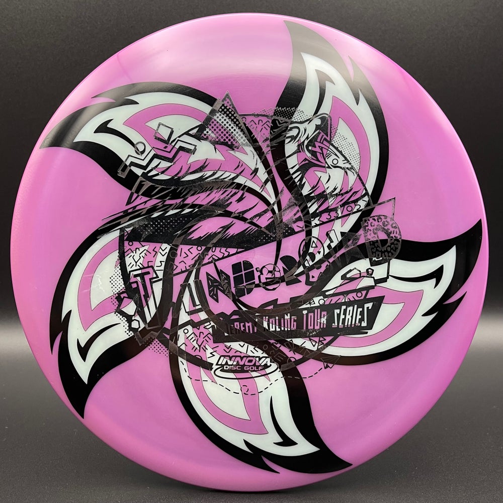 LORE | Innova 2021 Jeremy Koling Tour Series Star Thunderbird | Black Stamp | 175g