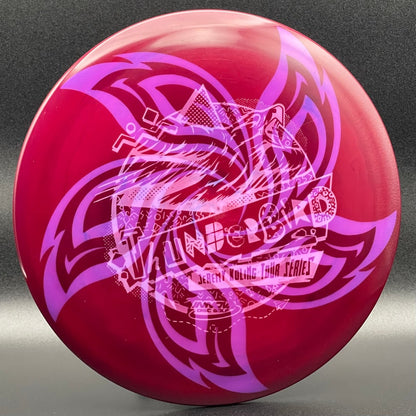 LORE | Innova 2021 Jeremy Koling Tour Series Star Thunderbird | Wiped Stamp | 175g