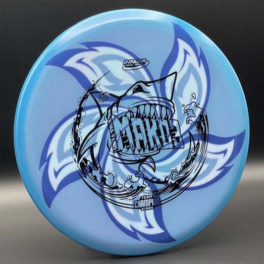 LORE | Innova 2021 Kona Panis TS Star Mako3 | Black Stamp | 180g