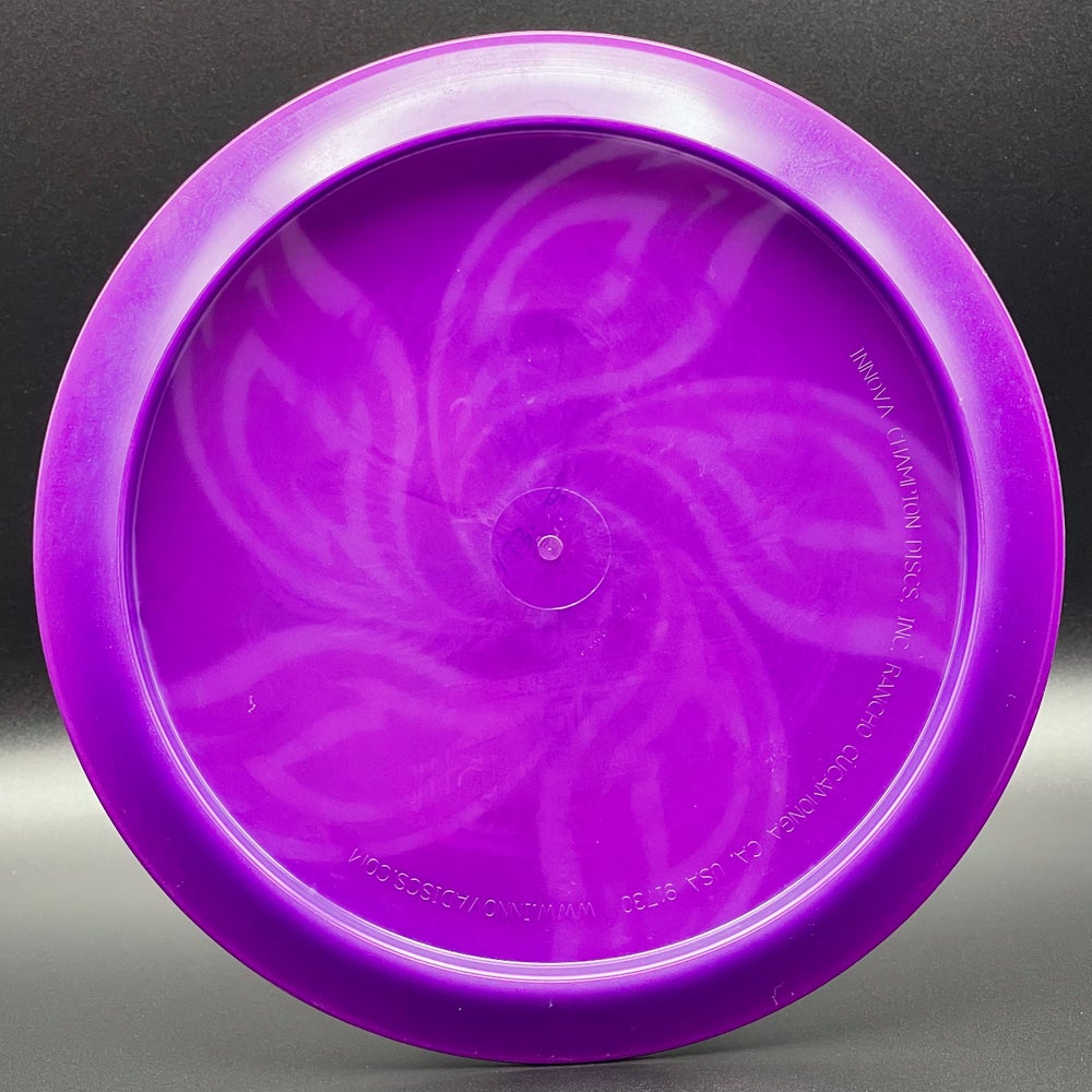 LORE | Innova 2021 Nate Sexton Tour Series Champion Glow Firebird | Blue Shatter Stamp | 174g