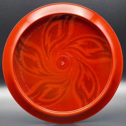 LORE | Innova 2021 Nate Sexton Tour Series Champion Glow Firebird | Blue Shatter Stamp | 176g