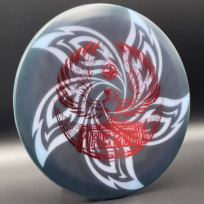 LORE | Innova 2021 Nate Sexton Tour Series Champion Glow Firebird | Red Stamp | 175g