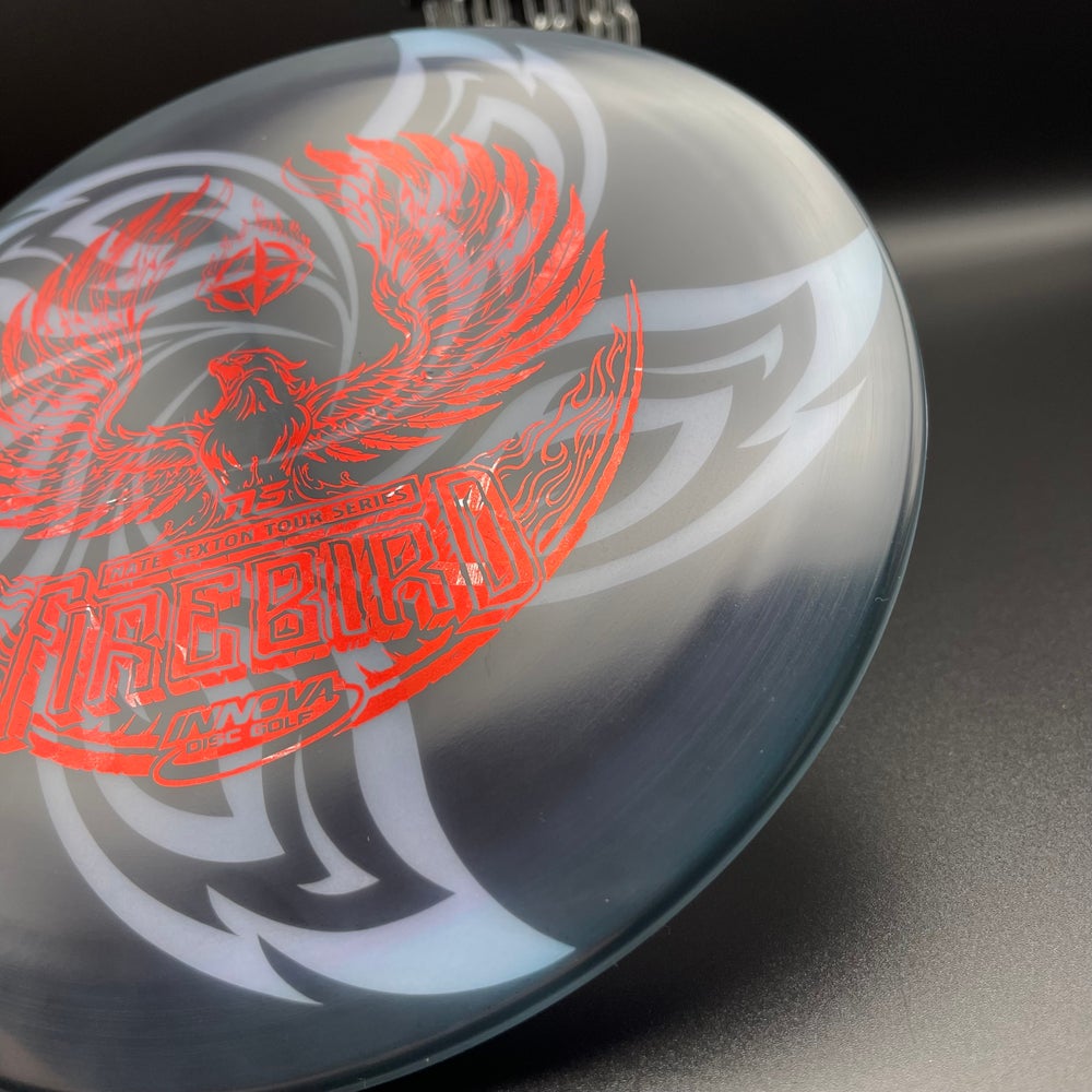 LORE | Innova 2021 Nate Sexton Tour Series Champion Glow Firebird | Red Stamp | 175g