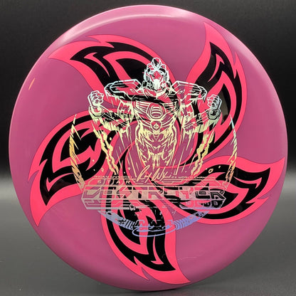 LORE | Innova 2x Ricky Wysocki Sockibot Star Destroyer | Holo Silver Stamp | 173g