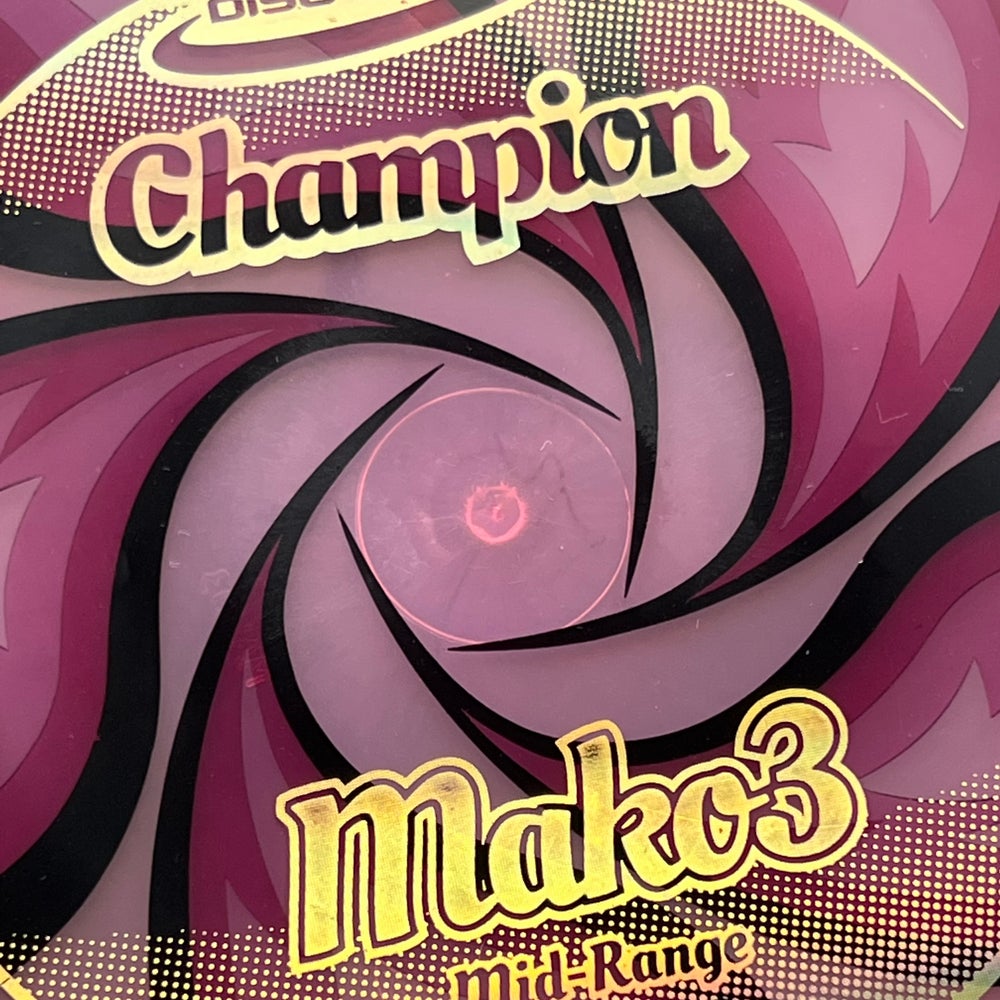 LORE | Innova Champion Mako3 | Gold Stamp | 175g