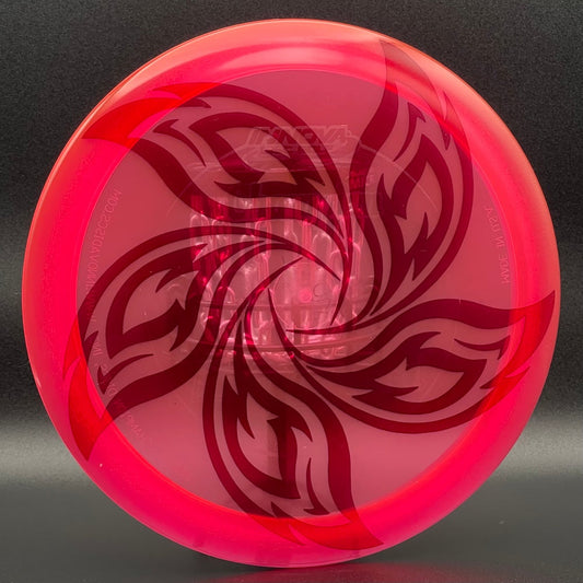 LORE | Innova Champion Thunderbird | Wiped Stamp | 171g